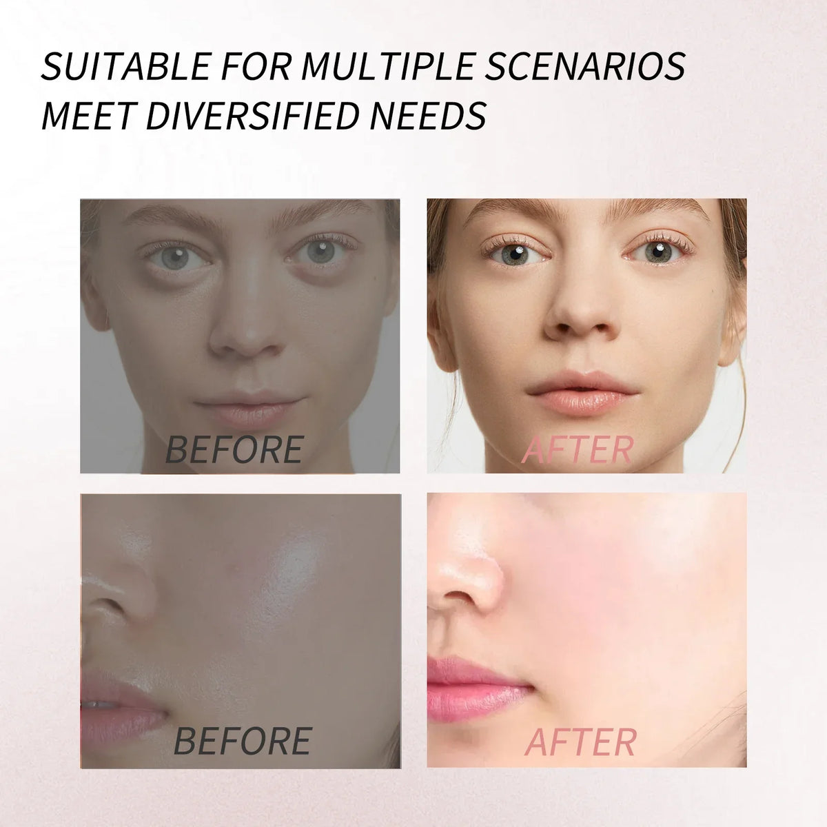 Collagen Jelly Cream Niacinamide Tightening Soothing Anti-Aging Firmness Hydration Nourishes Moisturizes Facial Skin Care Face