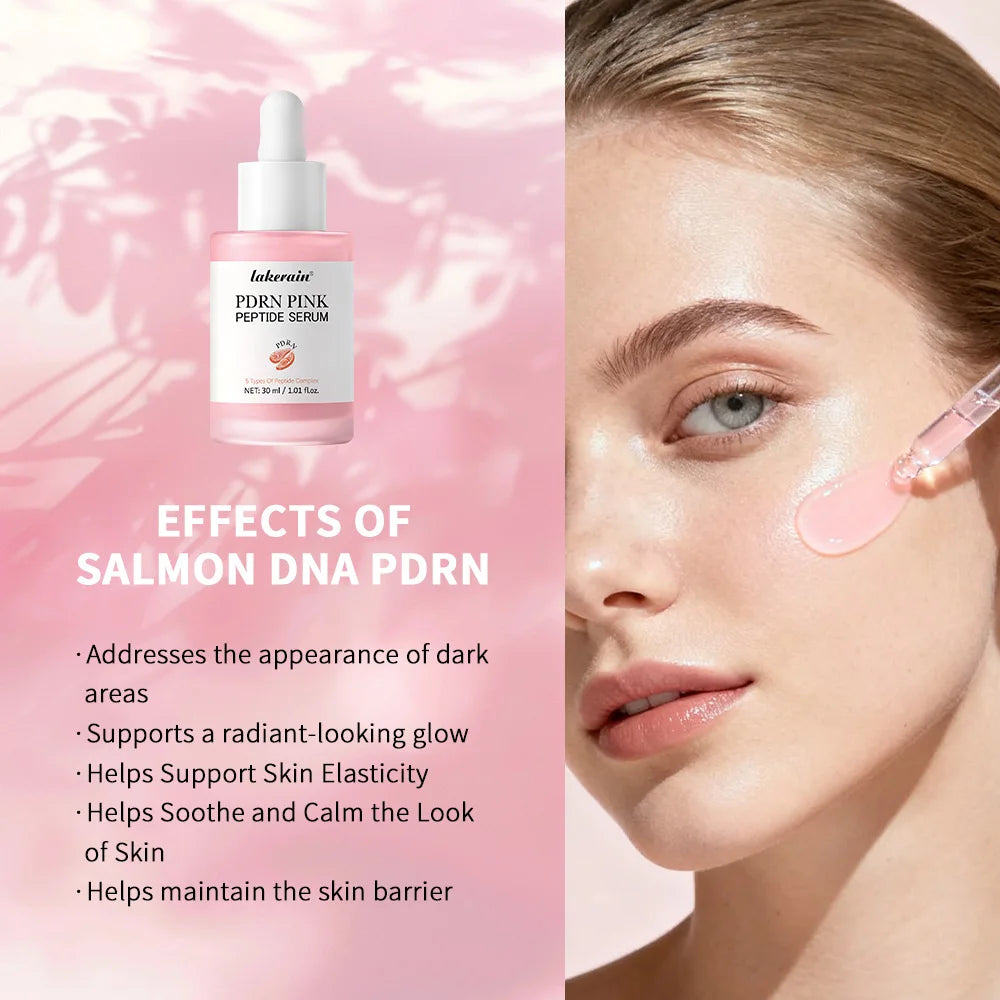 Collagen Jelly Cream & Peel-Off Mask & Salmon Collagen Essence Set Wrapping Firming Moisturizing Soothing Face Skincare Combo