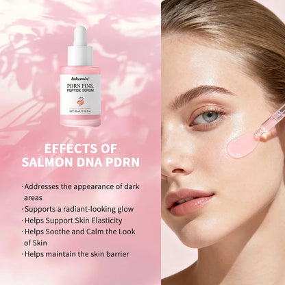 Collagen Jelly Cream & Peel-Off Mask & Salmon Collagen Essence Set Wrapping Firming Moisturizing Soothing Face Skincare Combo