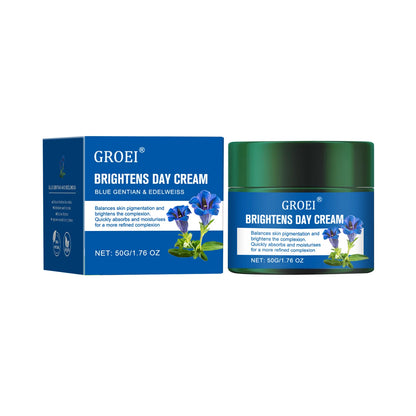 Collagen Jelly Cream Niacinamide Tightening Soothing Anti-Aging Firmness Hydration Nourishes Moisturizes Facial Skin Care Face